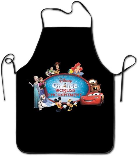 Magical bib apron